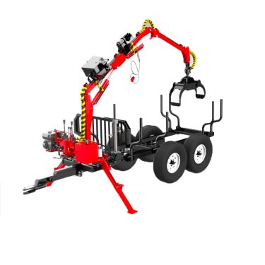 Woody chargeuse à bois 95-HD achat au Québec