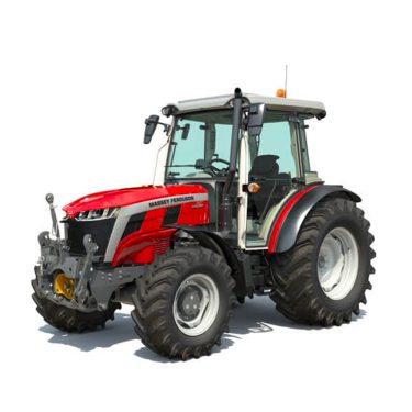 Tracteur Massey Ferguson MF 3