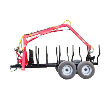 Chargeuse Woody 170-HD