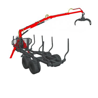 Chargeuse Woody 170-HDT