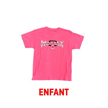 T-shirt enfant Massey Ferguson 25181R