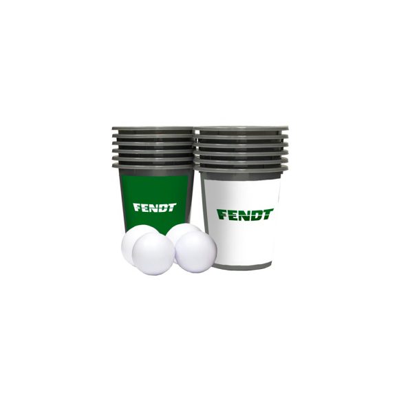 Jeu de Beer Pong géant Fendt - AGCD4884