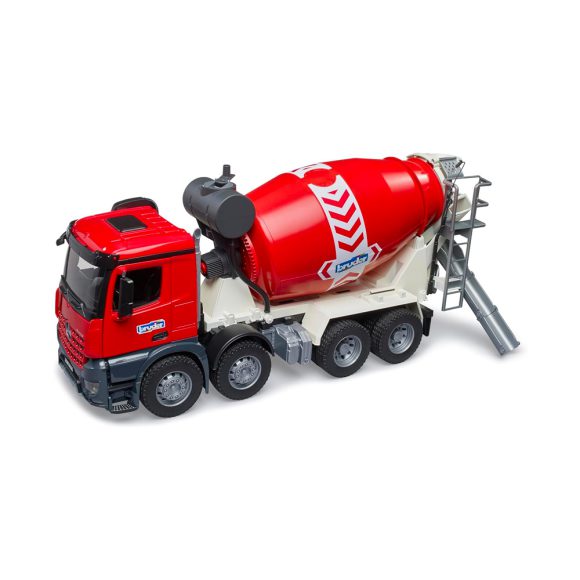 03655 Bruder Bétonnière MB arocs