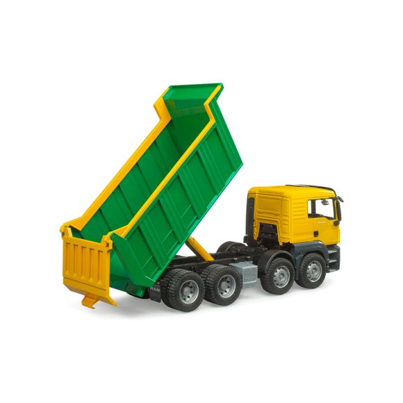Bruder 03766 camion MAN TGS truck