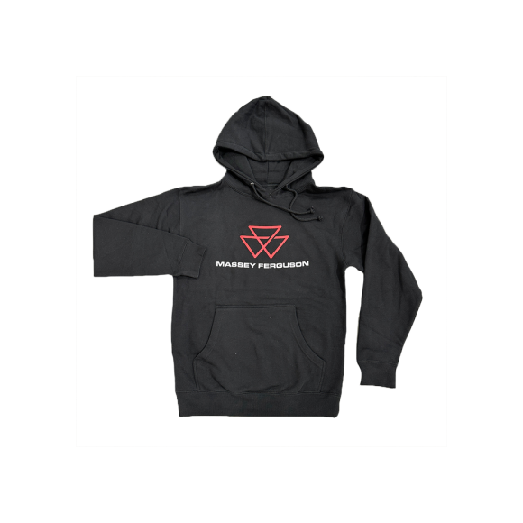 Coton ouaté Massey Ferguson sweatshirt