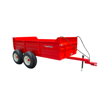 Remorque Woody 510 basculante standard