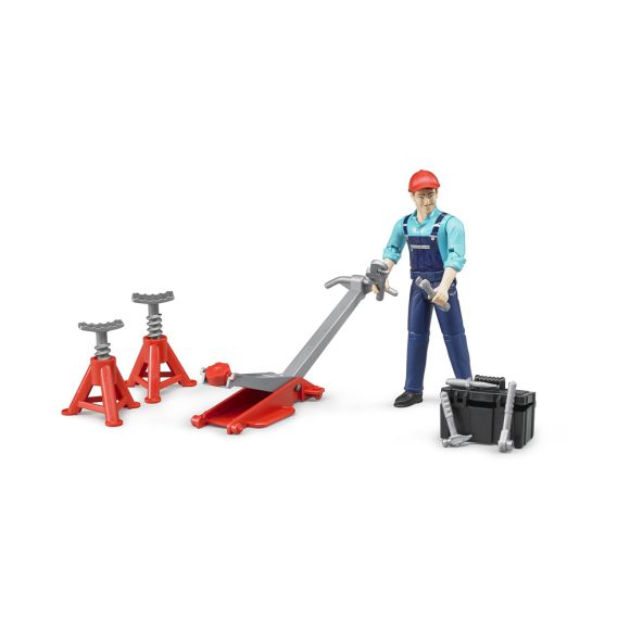 Bruder 62100 kit d'atelier Bworld