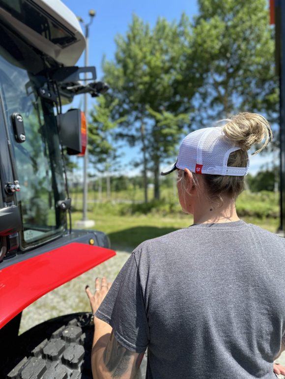 Casquette pour femme Massey Ferguson - CASK-MF-FEM – Image 2