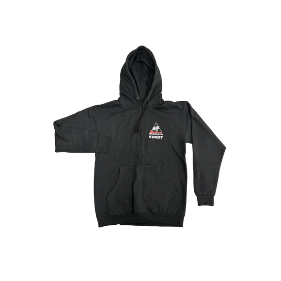 Coton ouaté Fendt Dieselross hoodie