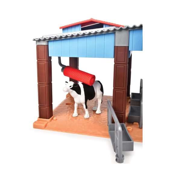 Dickie Toys ferme avec tracteur Fendt 203735003