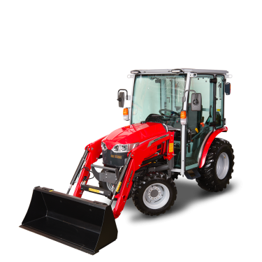 Tracteur Massey Ferguson 1M