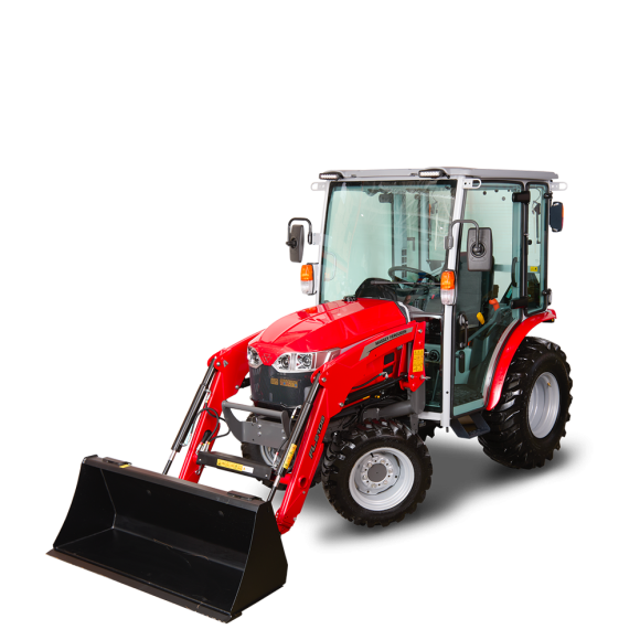 Tracteur Massey Ferguson 1M
