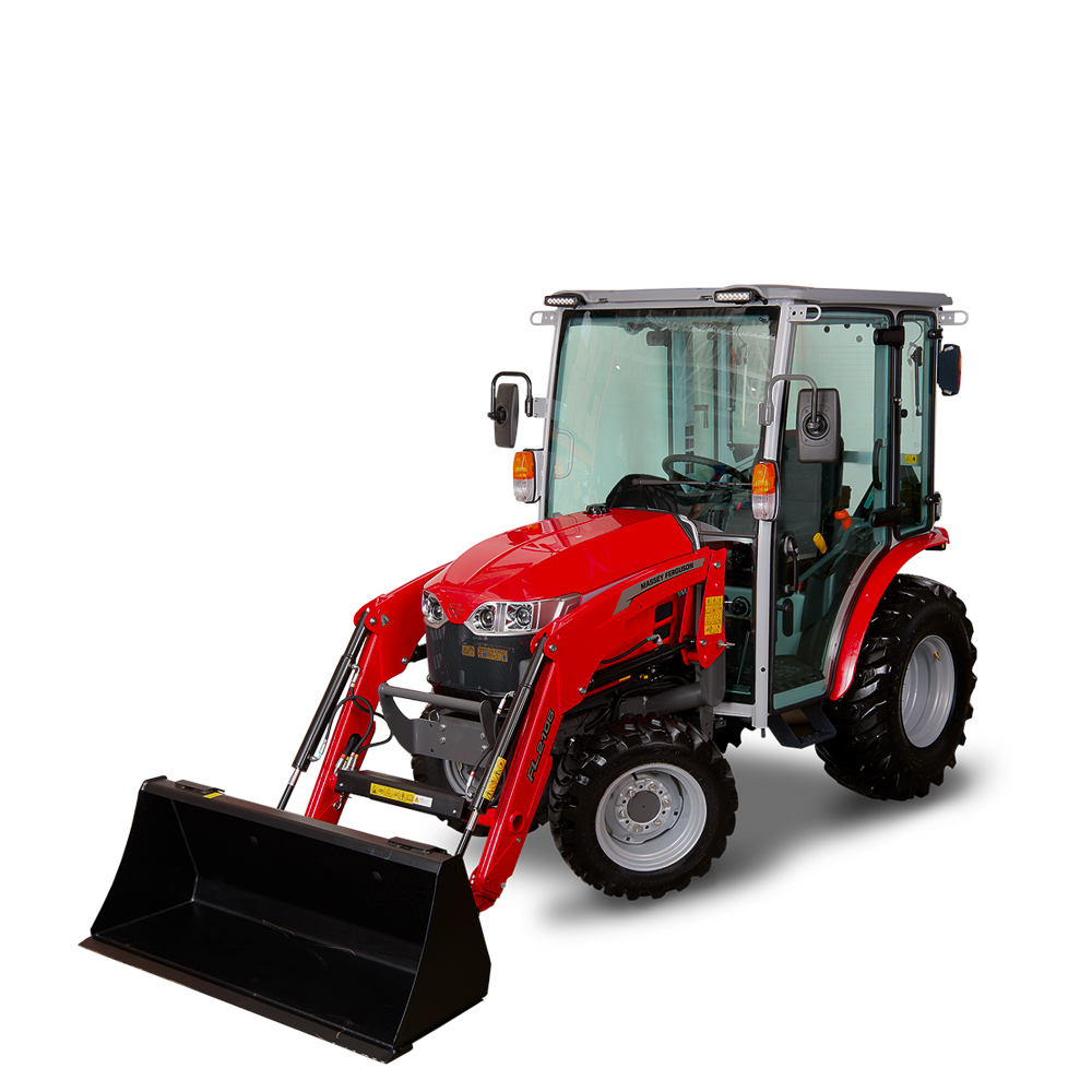Tracteur Massey Ferguson 1M