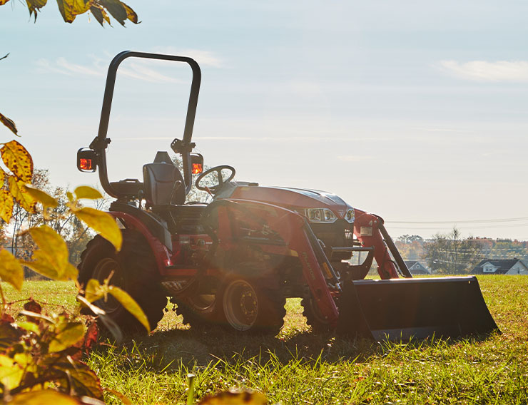 Massey Ferguson tracteur 1M options de transmissions Massey Ferguson tracteur 1M options de transmissions