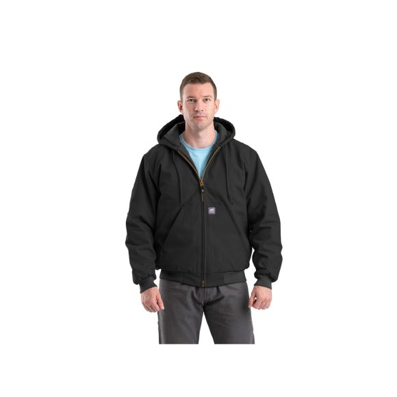 Manteau de travail Berne noir