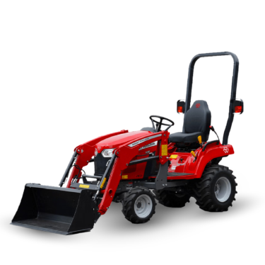 Massey Ferguson 1GC tracteur