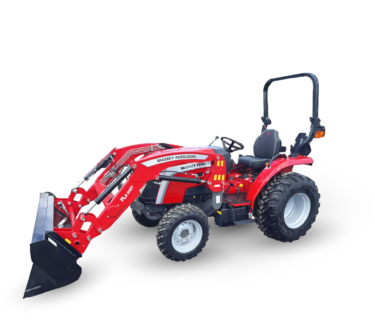 Tracteur Massey Ferguson 1E