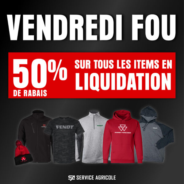 Vendredi fou liquidation