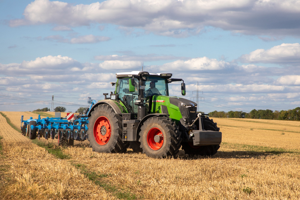 Fendt 800 Gen 5