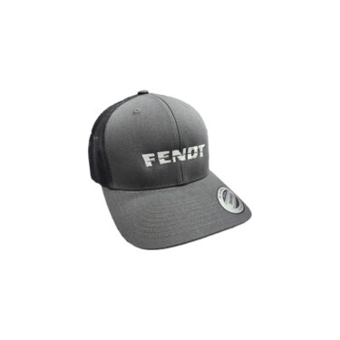 Casquette Fendt grise