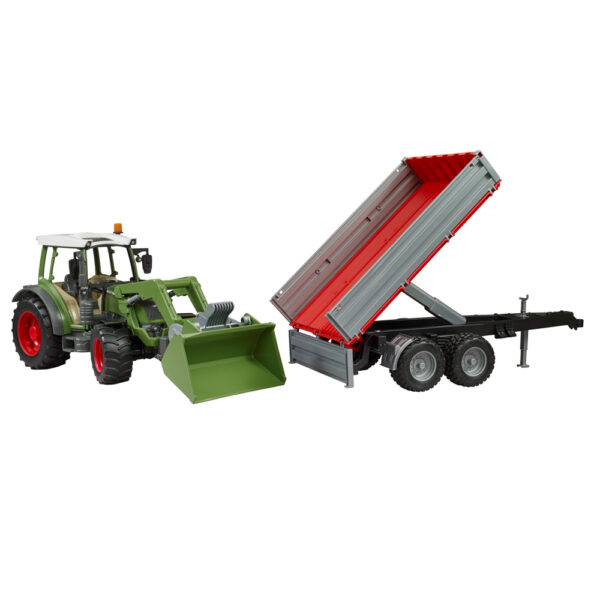 02182 Bruder Fendt 211 tracteur