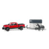 Bruder pickup ram 02501