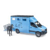 Bruder 02674 Horse Mercedes Sprinter
