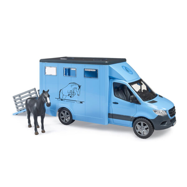 Bruder 02674 Horse Mercedes Sprinter
