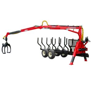 Woody 150-HDT loader