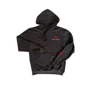 Massey Ferguson cotton fleece hoody 3322-GC-MF