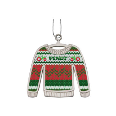 Ornement de Noël Fendt AGC4994