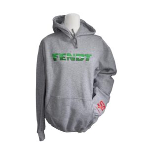 Fendt kangaroo hoody