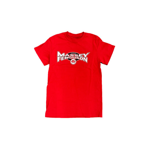 Massey Ferguson T-shirt red