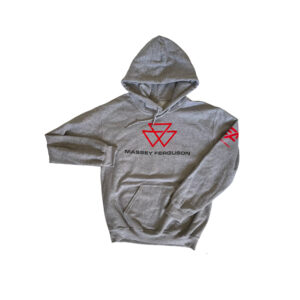 MASSEY FERGUSON PALE GREY COTTON PAD ATCF2500-GP-MF2