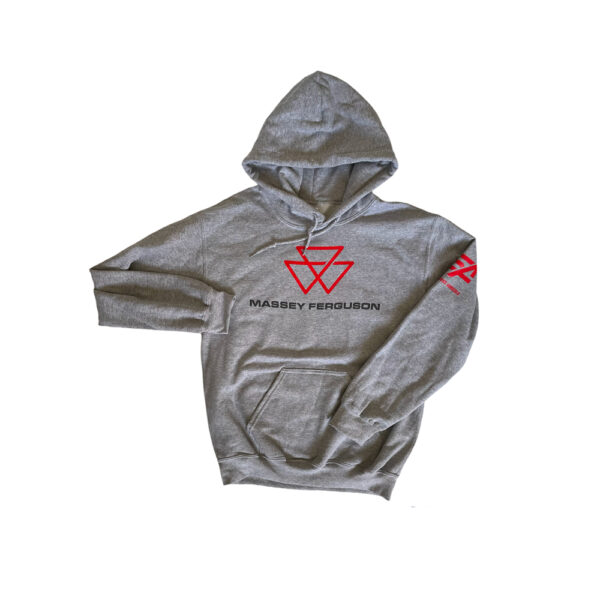 MASSEY FERGUSON PALE GREY COTTON PAD ATCF2500-GP-MF2