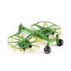 faucheuse andaineuse Krone Bruder