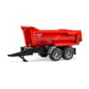 Bruder 02225 remorque Bruder Krampe BDR02225