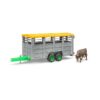 Bruder cattle trailer BDR02227