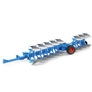 Lemken Bruder plough
