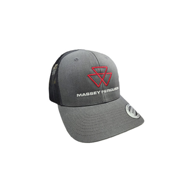 Casquette Massey Ferguson 6606-GRY-MF
