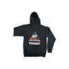 Coton ouaté Fendt Dieselross hoodie