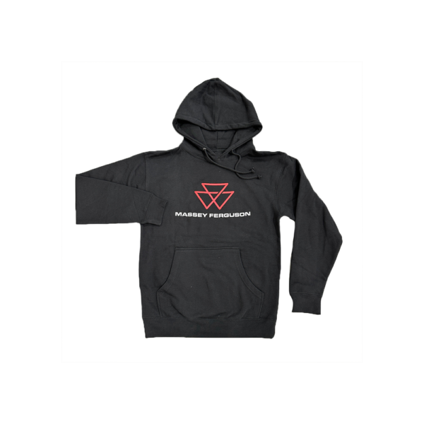 Coton ouaté Massey Ferguson sweatshirt