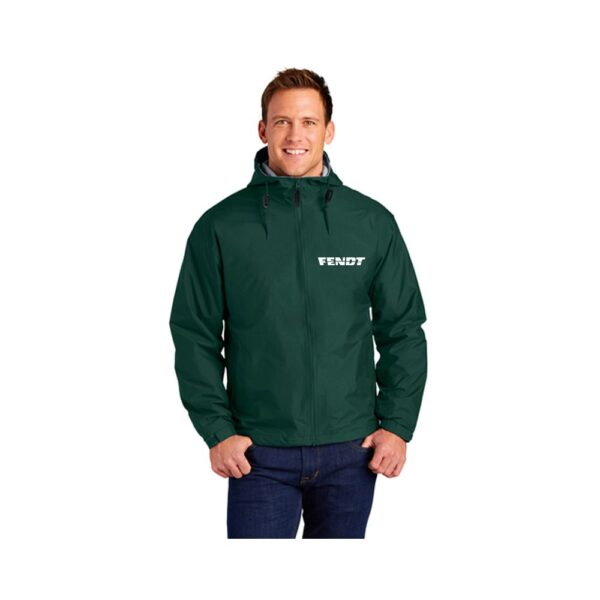 Fendt wind jacket