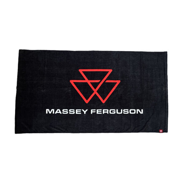 Serviette de plage Massey Ferguson beach towel