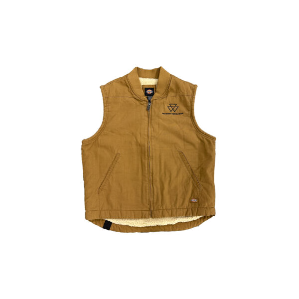 Veste sans manche Dickies Massey Ferguson