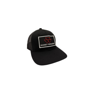 Casquette Massey Ferguson noire