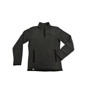 chandail 1/4 zip Fendt en polar