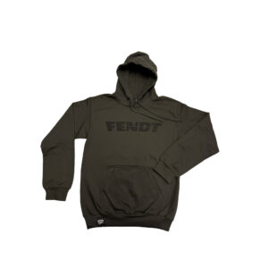 Coton ouaté Fendt gris foncé