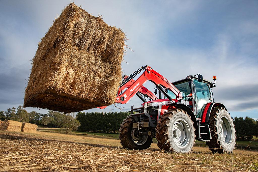 Tracteur Massey Ferguson 5M